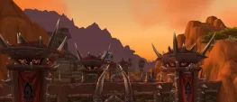 Teaser Bild von WoW: Oh Taurenbaum, oh Taurenbaum ... ein Baum voller Leichen schmückt Orgrimmar