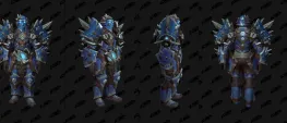 Teaser Bild von WoW Patch 11.1: "Schöner als die Tier-Sets" - neues Rüstungs-Set gefunden