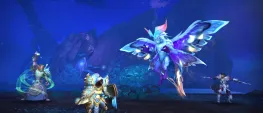 Teaser Bild von WoW: Tank mit Ragequit nach 5 Sekunden - "den Weg geh ich nicht"