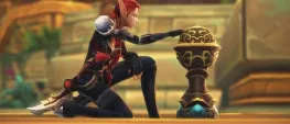 Teaser Bild von WoW: Wappen-Revolution in Mythisch-Plus - Blizzard überarbeitet Aufwertungssystem
