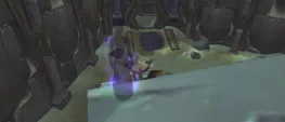 Teaser Bild von WoW Classic: Die mysteriöse Elfe ist zurück und beobachtet euch in AhnQiraj