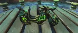 Teaser Bild von WoW: Teufelsrad-Motorrad jetzt verfügbar! Eine Überraschung gibt es aber noch