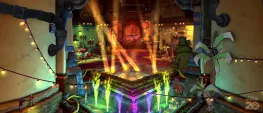 Teaser Bild von WoW Patch 11.1: Waffen, Ring & Umhang - neuer Raid lockt mit besonderen Effekten