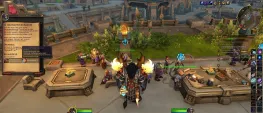 Teaser Bild von WoW: Dungeon-Event beschert euch Beute mit bis Itemlevel 626
