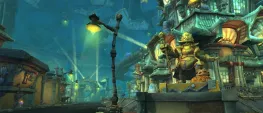 Teaser Bild von World of Warcraft: Offizielle Vorschau auf Patch 11.1 - Alle Infos zu Lorenhall