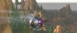 Teaser Bild von WoW: Fliegen auf der Sireneninsel - aber nicht überall und nicht für jeden Charakter