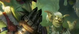 Teaser Bild von WoW Patch 11.1: Haben Fans das geheime fünfte Goblin-Kartell entdeckt?