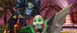 Teaser Bild von WoW: Eine der ikonischen Waffen Azeroths kehrt zurück - mit neuer Macht?
