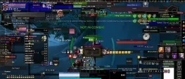 Teaser Bild von WoW: Was passiert, wenn man (fast) ALLE Addons installiert, die es gibt ...