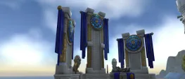 Teaser Bild von WoW "endlich wieder spielbar" - Blizz rückt den Teppich wieder gerade ... buchstäblich