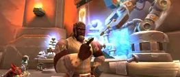 Teaser Bild von WoW: Der ultimative Handwerker in WoW - es gibt nichts, was er nicht kann