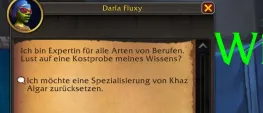 Teaser Bild von WoW: Berufe-Reset in Patch 11.1 - so funktioniert das neue Feature