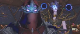 Teaser Bild von WoW: TWW Saison 2 - Das neue M+-Affix "Xalataths Handel: Pulsar" in Aktion