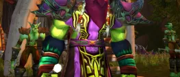 Teaser Bild von WoW Classic: Gebrechen & Dämonolgie - Hexenmeister Gameplays