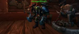 Teaser Bild von WoW: Diese 10 NPC-Jobs in World of Warcraft will wirklich niemand machen