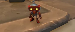 Teaser Bild von WoW: Bitte Blizzard, macht aus diesem NPC ein Spielzeug und alle sind glücklich