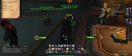 Teaser Bild von WoW: So kommt ihr in Patch 11.1 nach Lorenhall