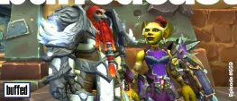 Teaser Bild von buffedCast: #659 mit WoW Patch 11.1, Diablo 4 und Mount-Lootboxen in China