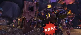 Teaser Bild von WoW: Das RIESENFLÖZ - Saison-2-Dungeon wird für Heiler herausfordernder