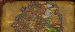 Teaser Bild von WoW Nostalgietrip: 26 Jahre in Planung - so sollte Lorenhall damals ins Spiel kommen