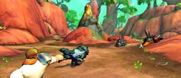 Teaser Bild von WoW: Glückspilz-Jäger zähmt Boss und erhält deshalb seltenes Mount per Post