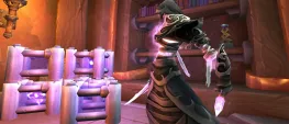 Teaser Bild von WoW: Gibt es das "perfekte" Gruppen-Transmog? Ja, und hier ist es