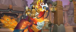 Teaser Bild von WoW: Achtung im Handelsposten - Mount hält nicht, was es verspricht