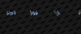 Teaser Bild von WoW Patch 11.1: Explosionen und Geschwindigkeit! Die neuen Lorenhall-Mounts