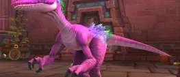 Teaser Bild von WoW: Erfolgsjäger aufgepasst: Seltene Meta-Weltquest ist jetzt aktiv - Sandfischen