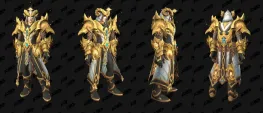 Teaser Bild von WoW Patch 11.1: Der Rufer und sein Tier-Set im Guide - Boni, Optik & Meinung