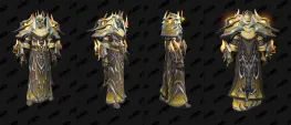 Teaser Bild von WoW Patch 11.1: Der Schamane und sein Tier-Set im Guide - Boni, Optik & Meinung