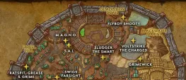 Teaser Bild von WoW: So findet ihr alle Rare-Mobs aus Patch 11.1