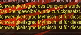 Teaser Bild von WoW: Algarischer Dungeonier - Transmog mit Patch 11.1 vorerst nicht mehr erspielbar