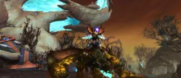 Teaser Bild von WoW: Vorsicht beim Mount-Farm - so einfach kann sich Glück in Tragödie verwandeln