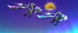Teaser Bild von WoW: Farmt euch das seltene Valentins-Mount ... oder kauft es quasi einfach im Shop