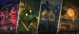Teaser Bild von WoW: Die Kartelle von Lorenhall, Ruhmstufen und Belohnungen - alle Infos