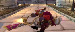 Teaser Bild von WoW: Devs bestätigen - neues Event-Mount mehrfach am Tag farmen bringt nichts, aber ...