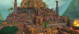Teaser Bild von WoW: Spaßbremse Blizzard nerft beliebtes BfA-Mount