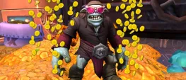 Teaser Bild von WoW: Das teuerste Getränk Azeroths - 5.000 Gold pro Sekunde schlürfen