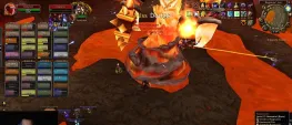 Teaser Bild von WoW: OnlyFangs besiegt Ragnaros und lässt offizielles Esports-Turnier alt aussehen