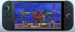 Teaser Bild von WoW auf der Switch 2 - klingt seltsam, ergibt aber viel Sinn