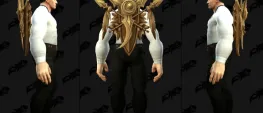 Teaser Bild von WoW: Dieses exklusive Transmog werdet ihr vermutlich niemals bekommen