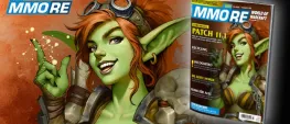 Teaser Bild von MMORE 03/2025: WoW, Patch 11.1 Incognitro & Recycling im Gameplay
