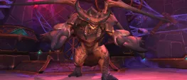 Teaser Bild von WoW: Letzte Chance - besiegt jetzt noch Zekvir, bevor die Belohnungen verschwinden