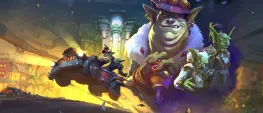 Teaser Bild von WoW: Das Auto aus Lorenhall leichter bändigen? Blizzard hilft allen mit Motion Sickness