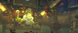 Teaser Bild von WoW Patch 11.1: Die Befreiung von Lorenhall - alle Infos zum neuen Raid