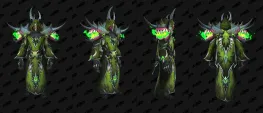 Teaser Bild von WoW Patch 11.1: Der Hexenmeister und sein Tier-Set im Guide - Boni, Optik & Meinung