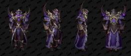 Teaser Bild von WoW Patch 11.1: Der Dämonenjäger und sein Tier-Set im Guide - Boni, Optik & Meinung