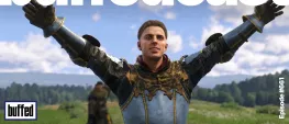 Teaser Bild von buffedCast: #661 mit WoW Patch 11.1 und jeder Menge Kingdom Come 2