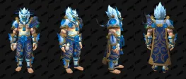 Teaser Bild von WoW Patch 11.1: Der Mönch und sein Tier-Set im Guide - Boni, Optik & Meinung